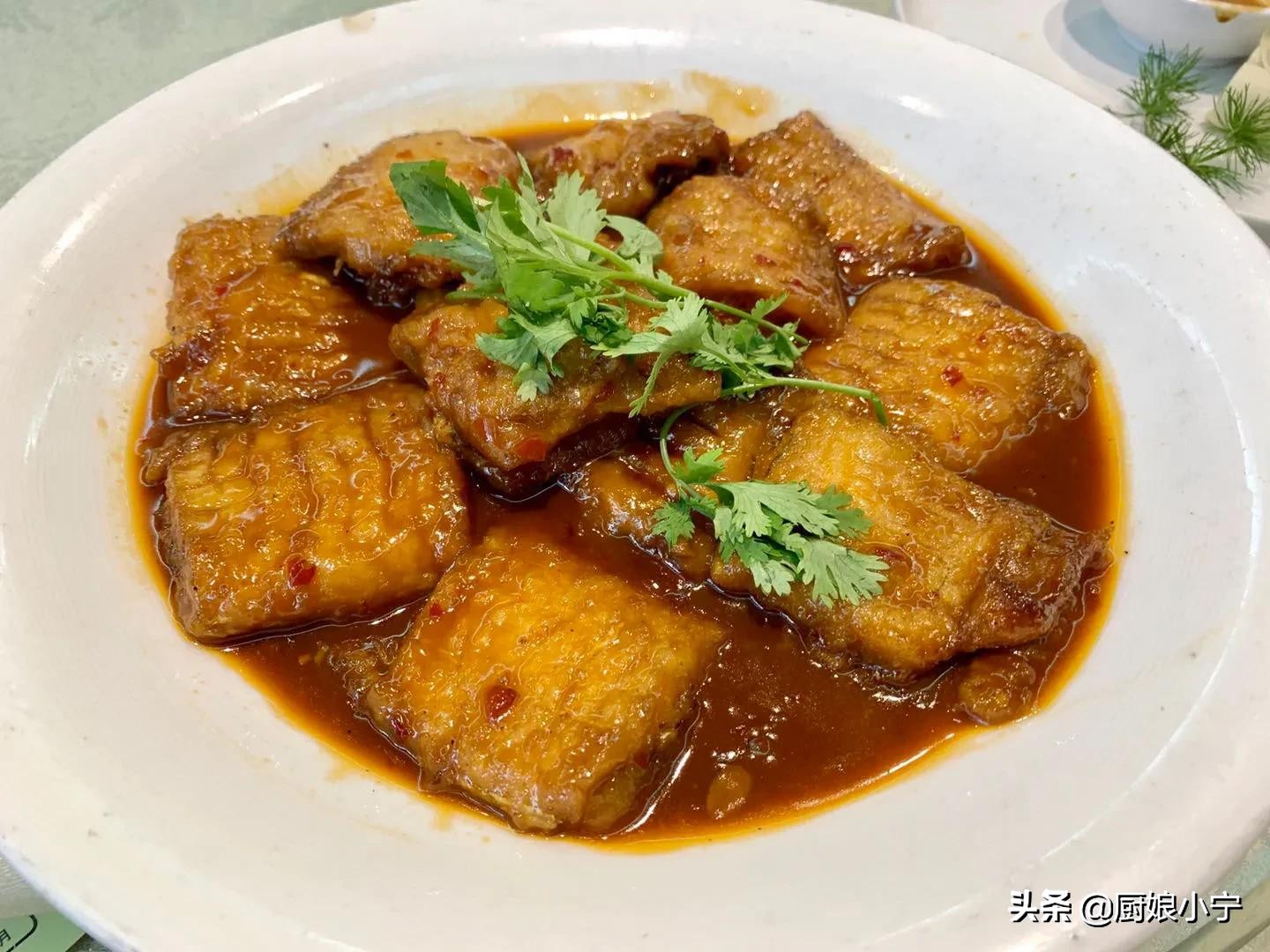 各种鱼的家常菜做法简单又好吃,鱼的7种家常菜做法