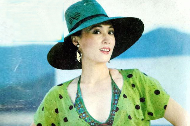 80年代所有女明星照片,80年代的珠影厂美女