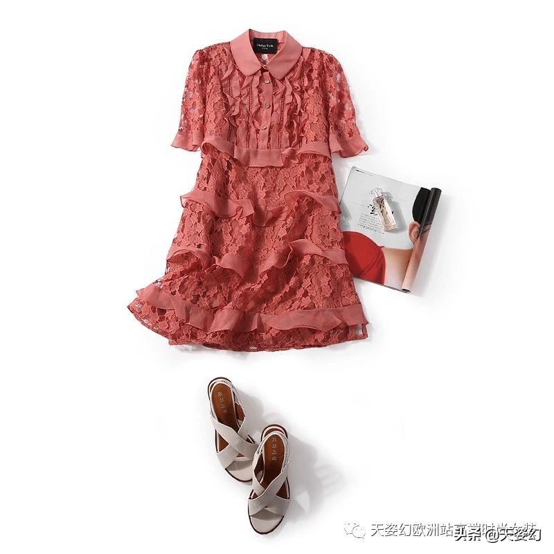 美的惊艳不失小清新,美的简单美到极致