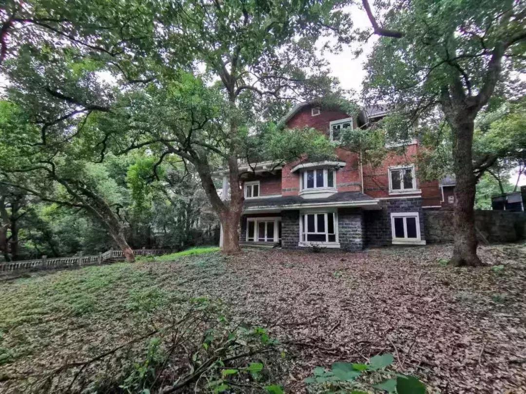 金庸故居九溪玫瑰园,九溪玫瑰园金庸故居