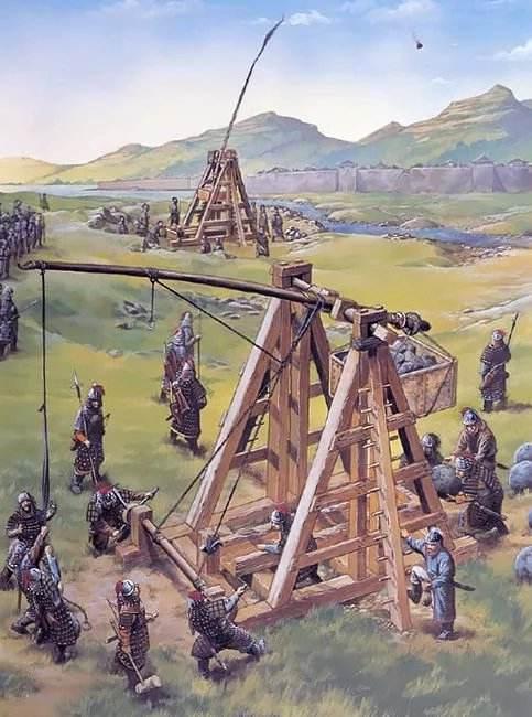 火器发展史为什么是西方,为什么说欧洲的火器历史来路不明