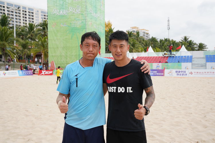 公安运动会喜报,全运会沙滩足球2021冠军