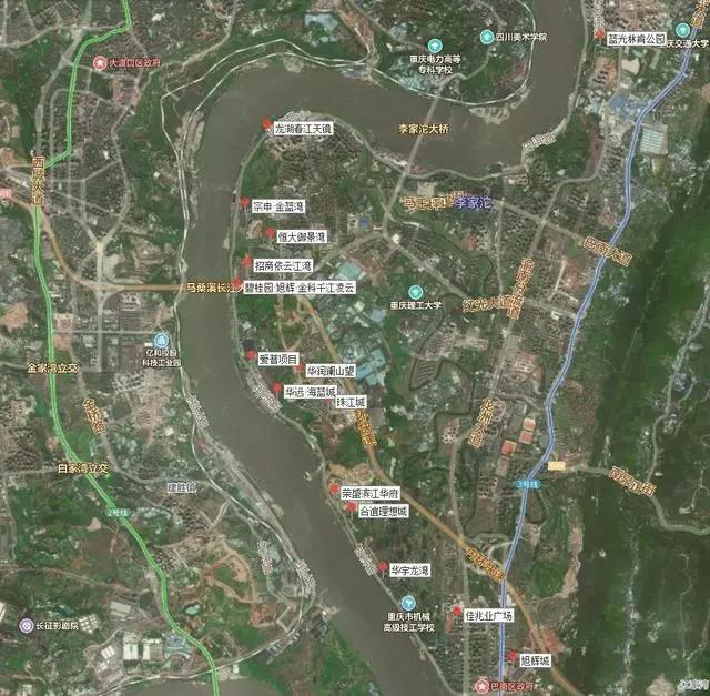 白居寺长江大桥周边规划,白居寺长江大桥有活动吗