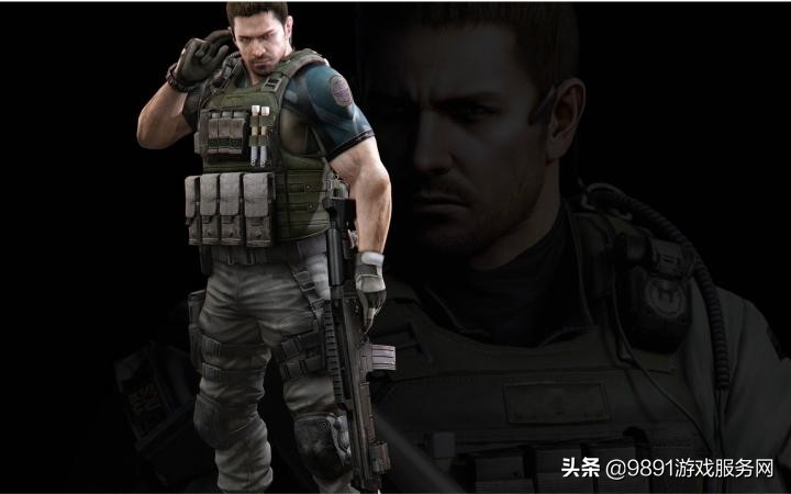 生化危机女神艾达,生化危机艾达王角色图