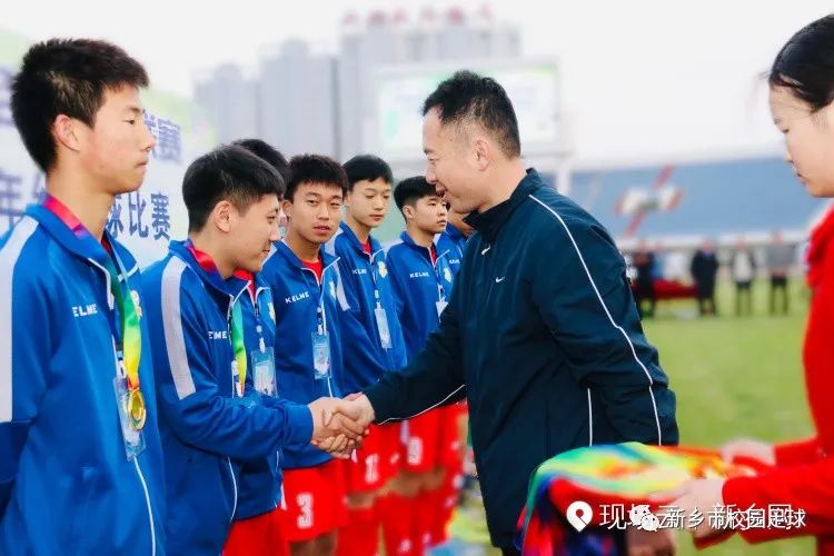 2022新乡校园足球联赛,中国青少年足球比赛河南