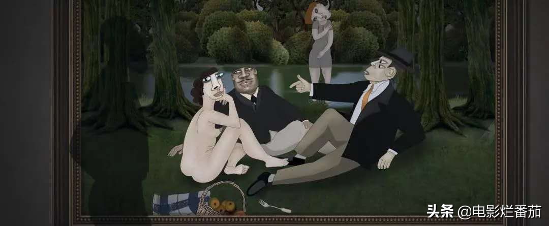 欧洲神作,一部脑洞大开的好莱坞电影