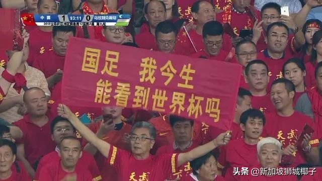 如果胜新加坡能进世界杯吗,新加坡有没有进世界杯