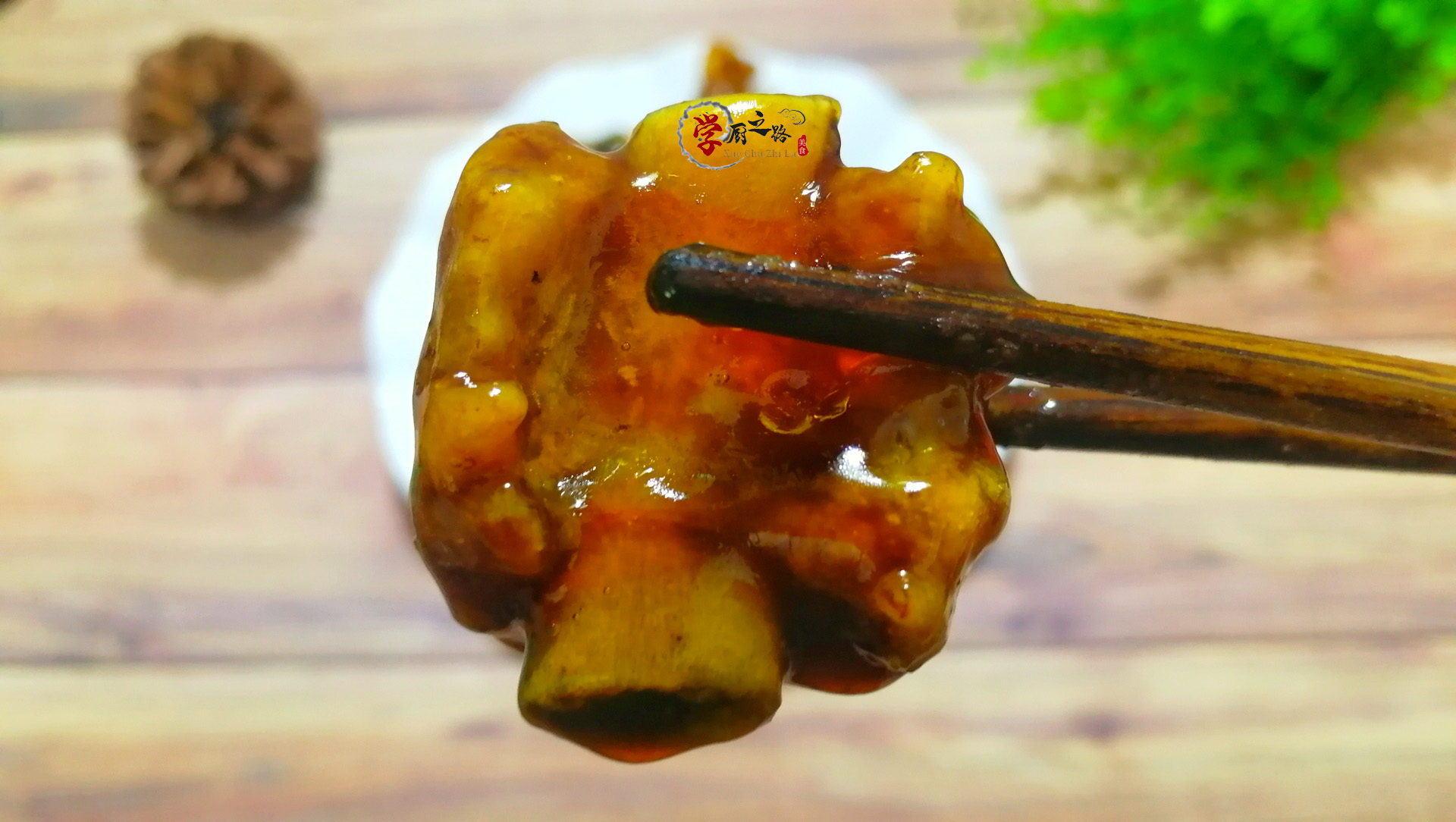 糖醋排骨怎么做到没有油,糖醋排骨怎么软烂而不柴