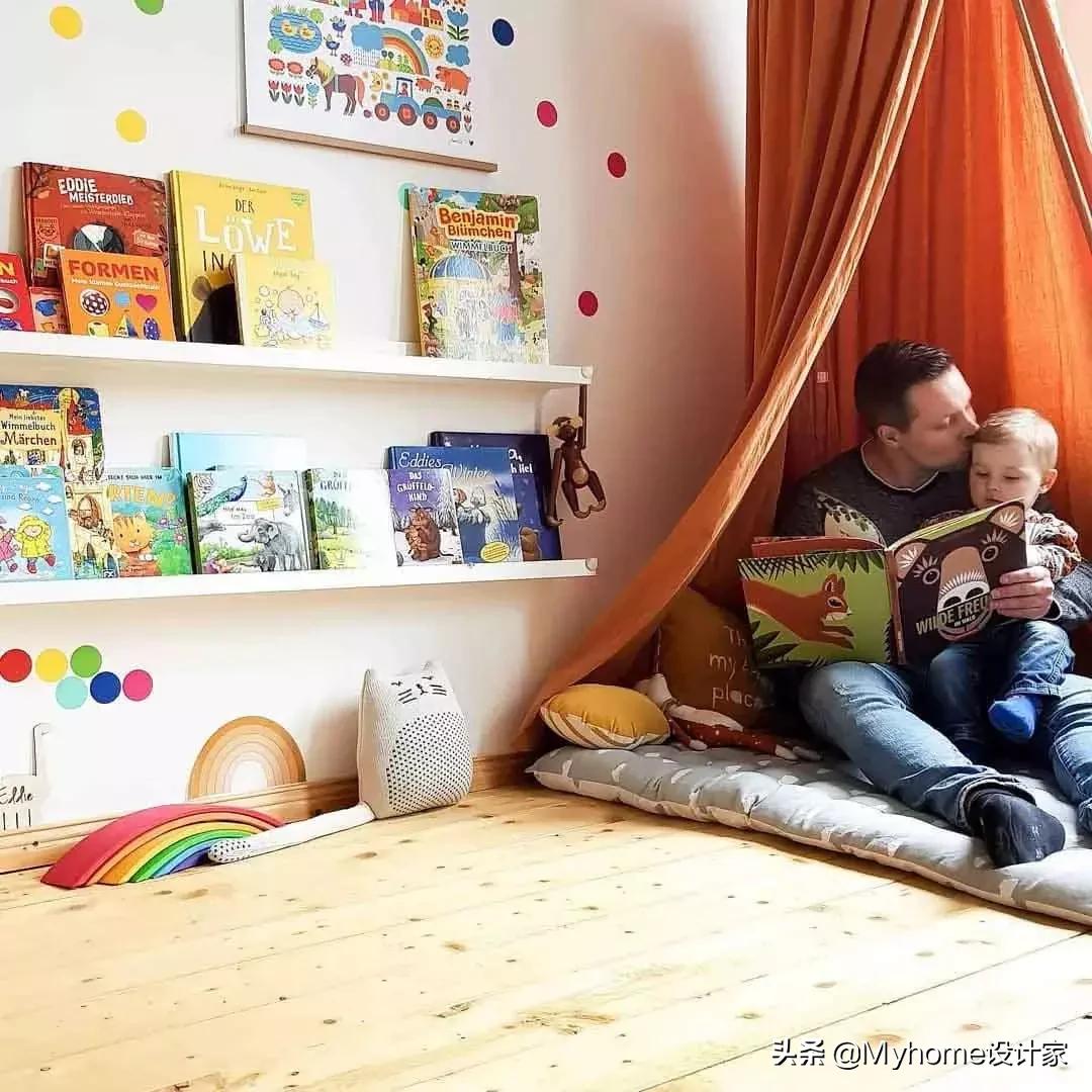 德国儿童房收纳,德国妈妈收纳儿童房