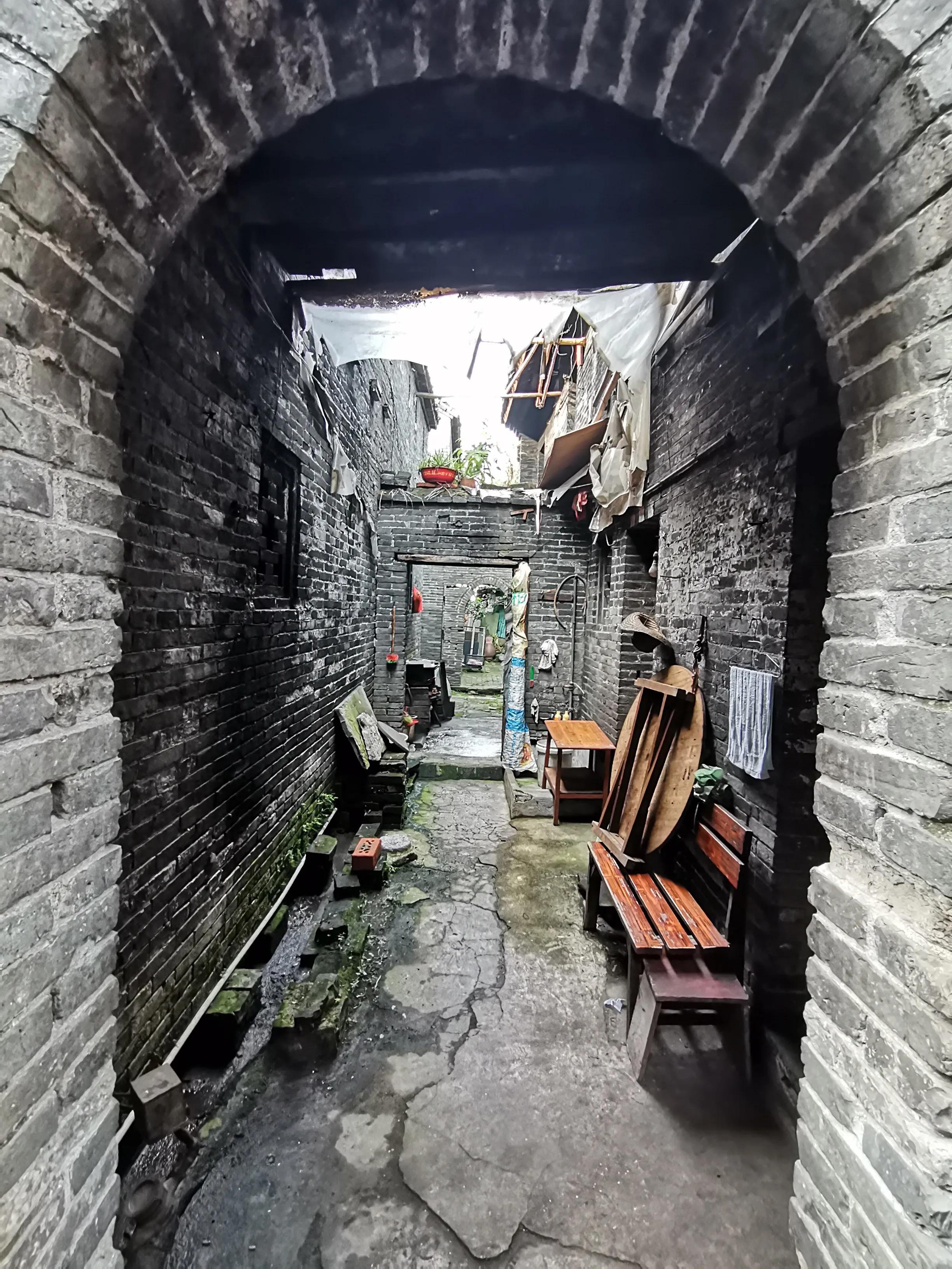 探访古宅的视频,探访古宅完整版