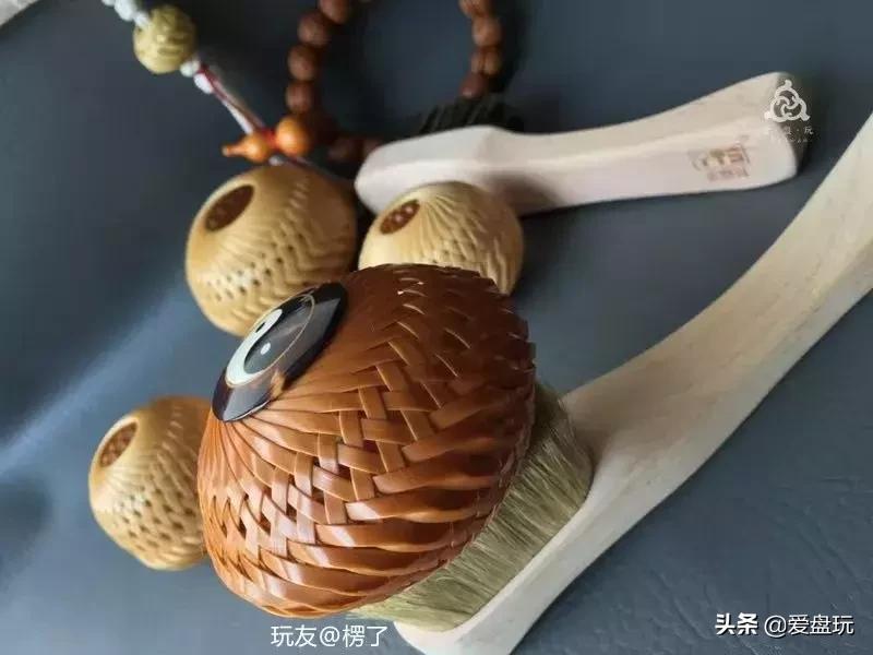 服了！玩手串，原来可以这么拉风