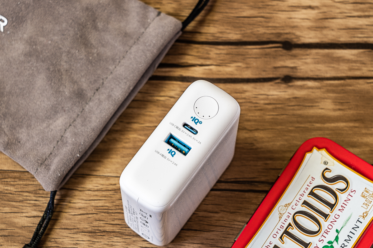 快充头测评anker,anker磁吸充电宝是快充吗