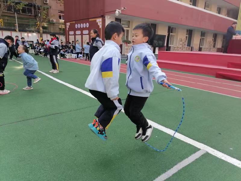 友谊小学运动会,友谊小学体育运动会开幕式
