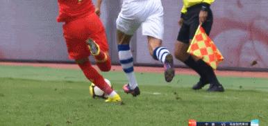 中国杯乌拉圭威尔士,中国队1比0乌拉圭