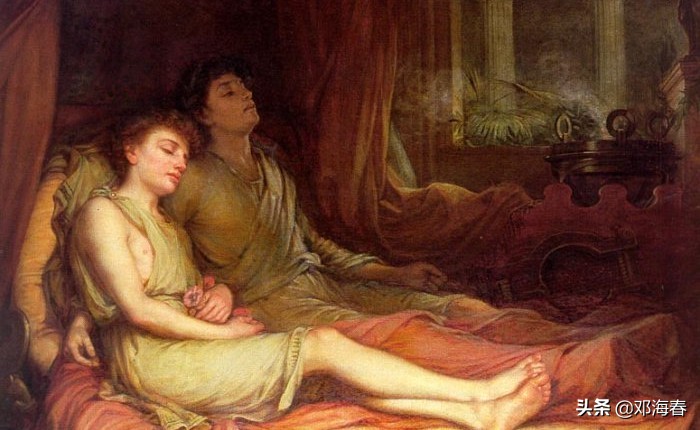 女画家画出一幅鬼画,一名女画家画出鬼的模型