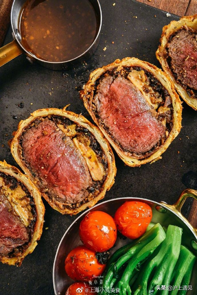 魔都外卖惠灵顿牛排,上海最顶级惠灵顿牛排餐厅