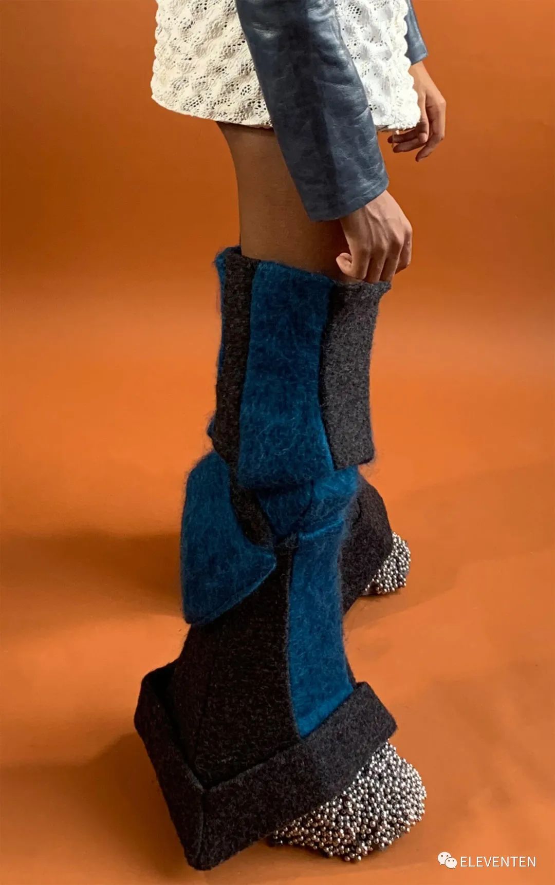 2020中央圣马丁CSM时尚BA本科毕业大秀#女装Womenswear