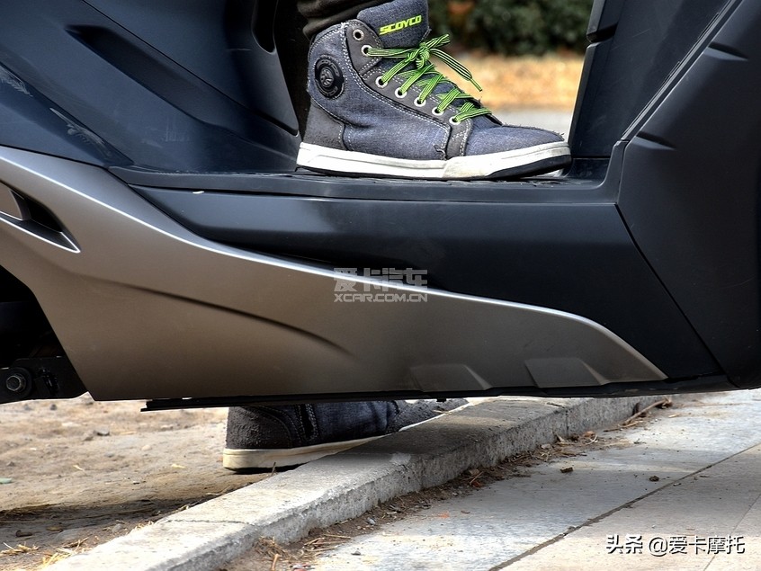 踏板光阳赛艇250,赛艇250和ct250哪个值得购买