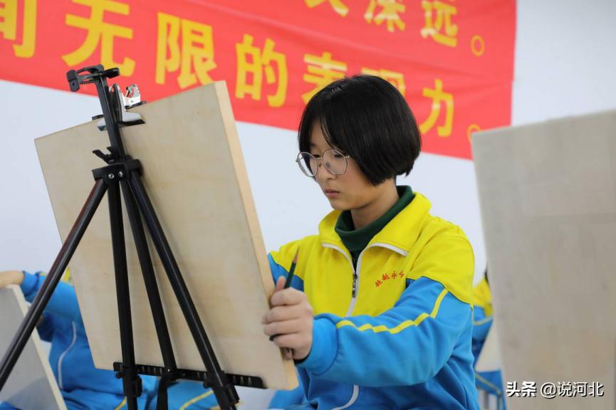 衡水二中清河志臻中学邢台一中,衡水志臻清河校区与衡水二中