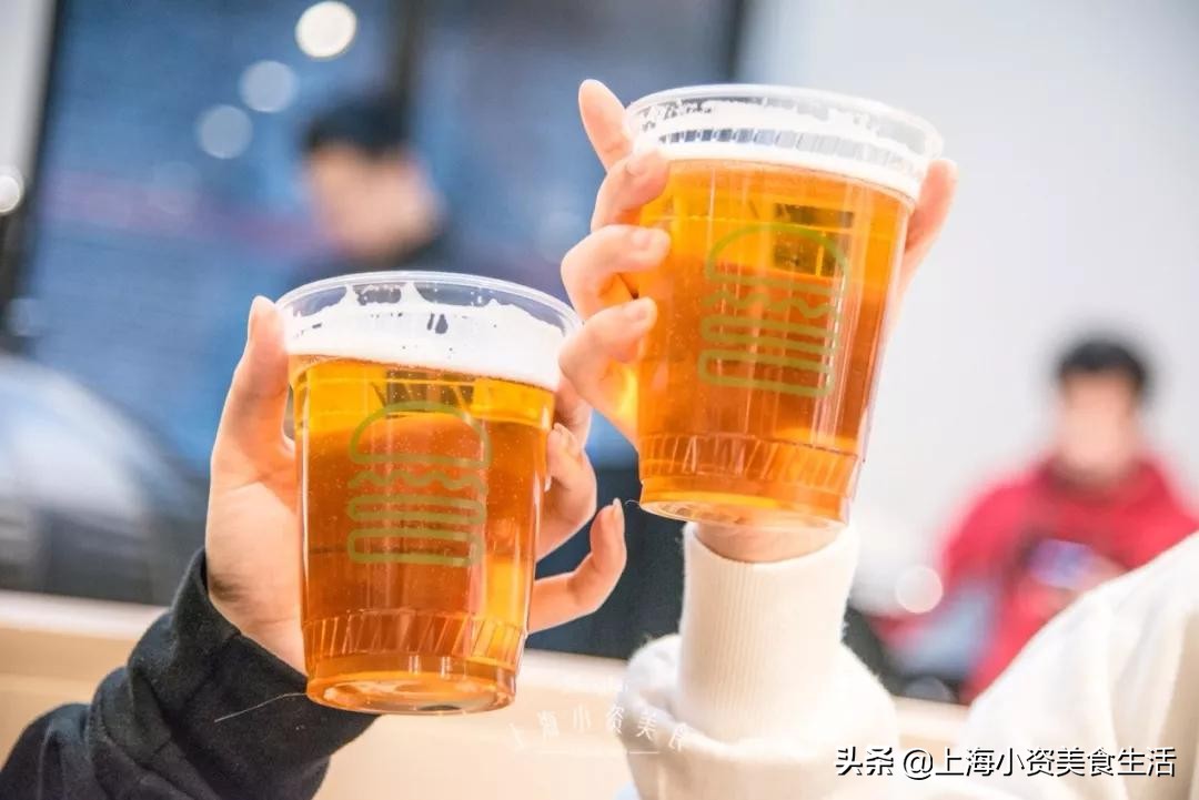 上海精酿啤酒集中在哪里,魔都17家超人气精酿啤酒