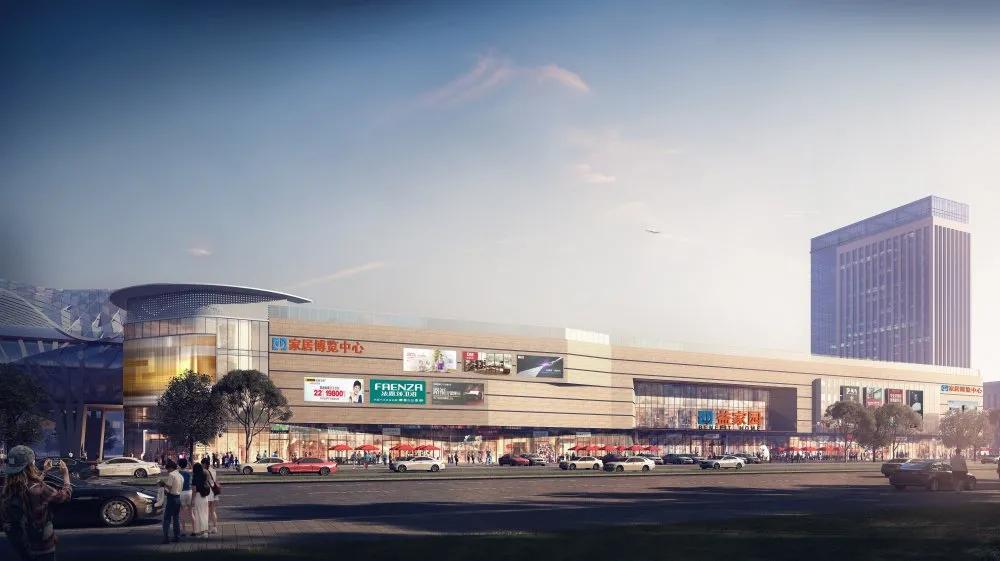 潍坊益家园精品家居馆,潍坊益家园家居广场