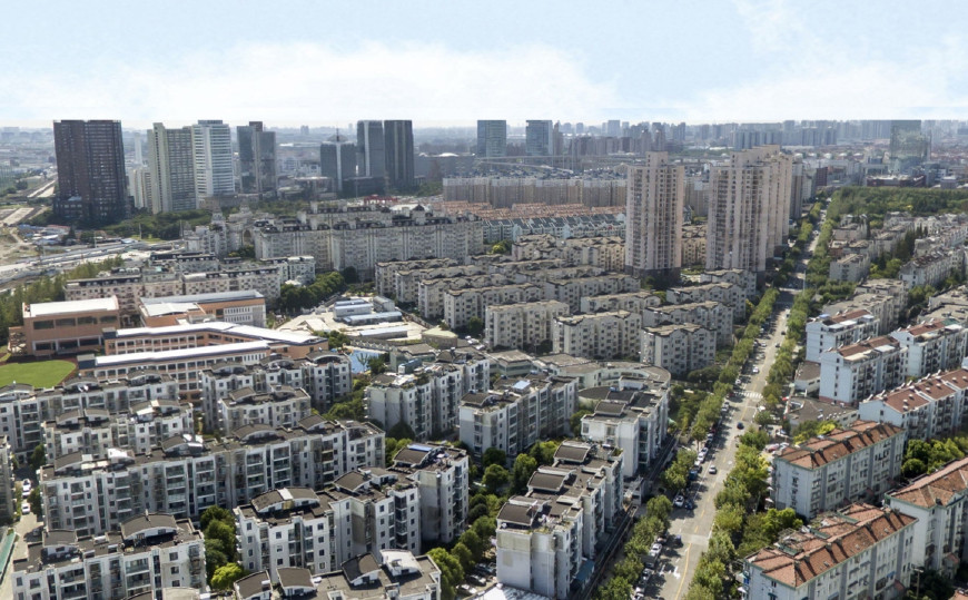 上海金桥副中心区规划,浦东金桥副中心崛起揭秘