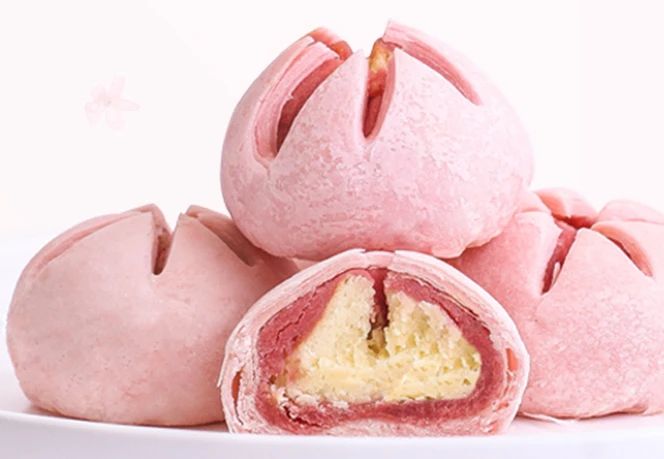 春季樱花零食大全,樱花零食哪款最好