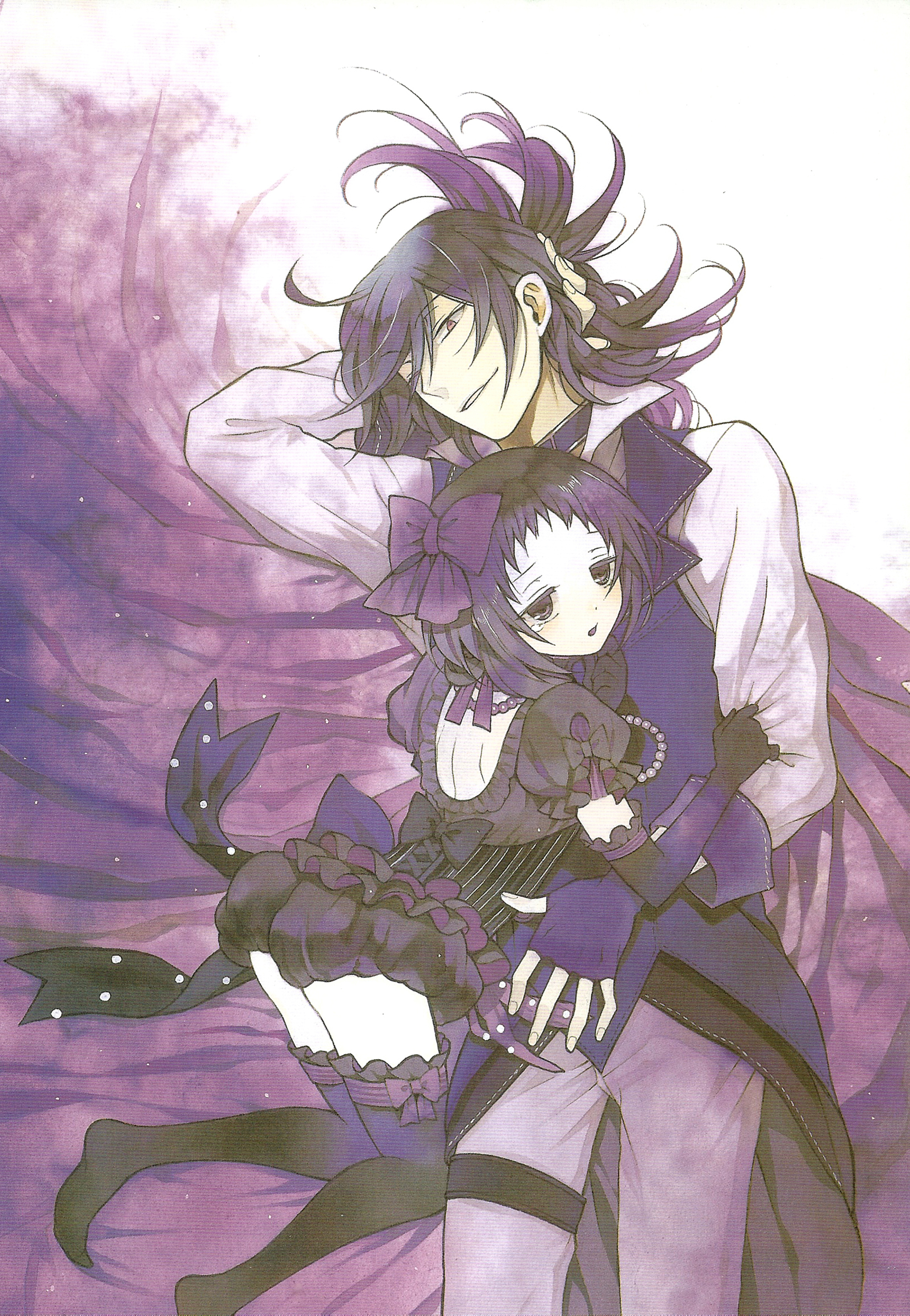 望月淳绘画过程,望月淳漫画用什么笔最好