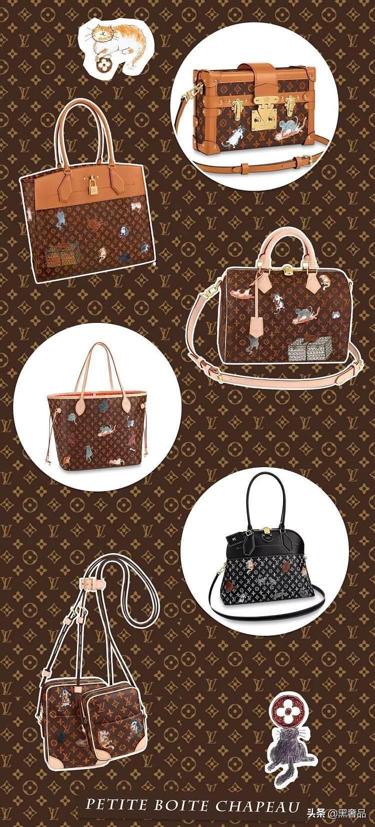 lv最受欢迎的几款女包,lv女包必买的5大经典款有哪些