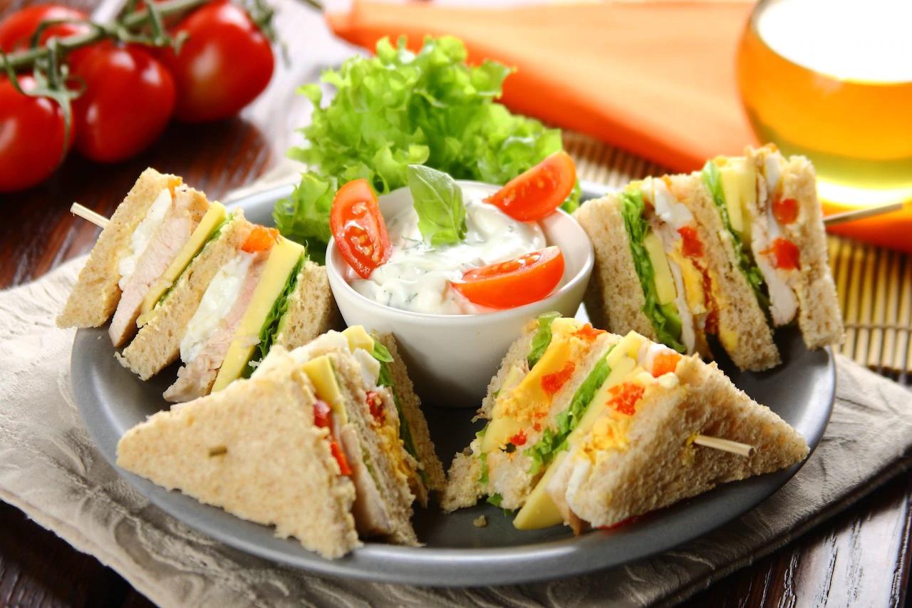 世界各地常见的早餐,盘点世界各国的传统早餐