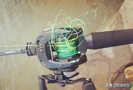 干货解读:路亚炸线如何解决?教你实用技巧知识,让你永远不炸线