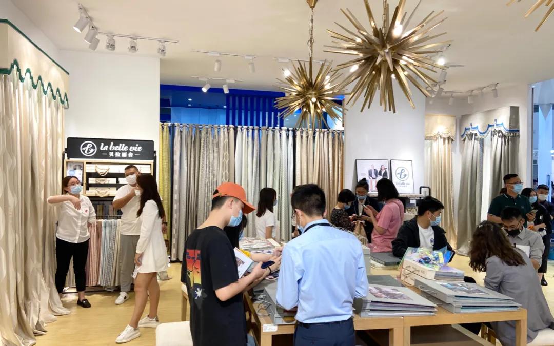 高晟、绅克、東檀、洛滨、贝拉之家，强势出击36届深圳家具展