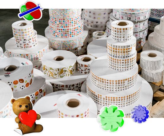 数字化冲击下,美国最后一家贴纸生产工厂……