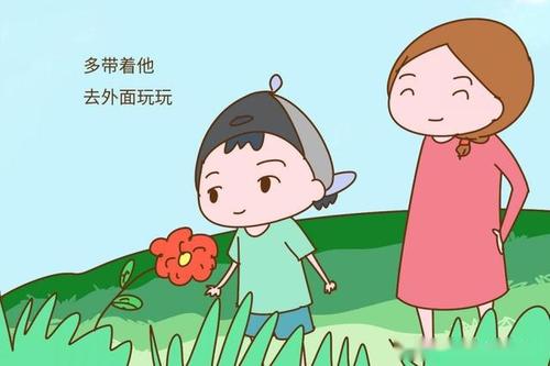 孩子胆小害羞怎么给孩子说,孩子比较胆小害羞应该怎么办