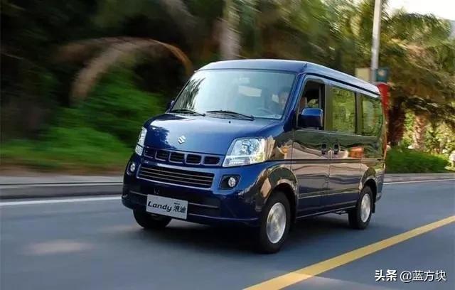 有没有比铃木浪迪更合适的面包车,铃木浪迪面包车08年5座