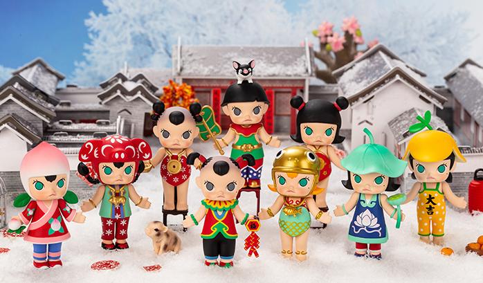 过年必买的玩具年货,过年必玩春节玩具