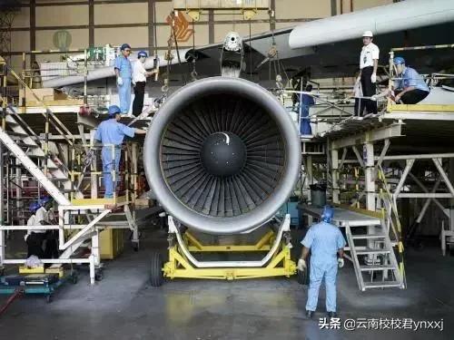 云南新兴职业学院云计算（飞机维修）专业怎么样？