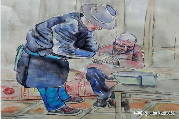 百善孝为先藏族,百善孝为先孝老爱亲模范人物