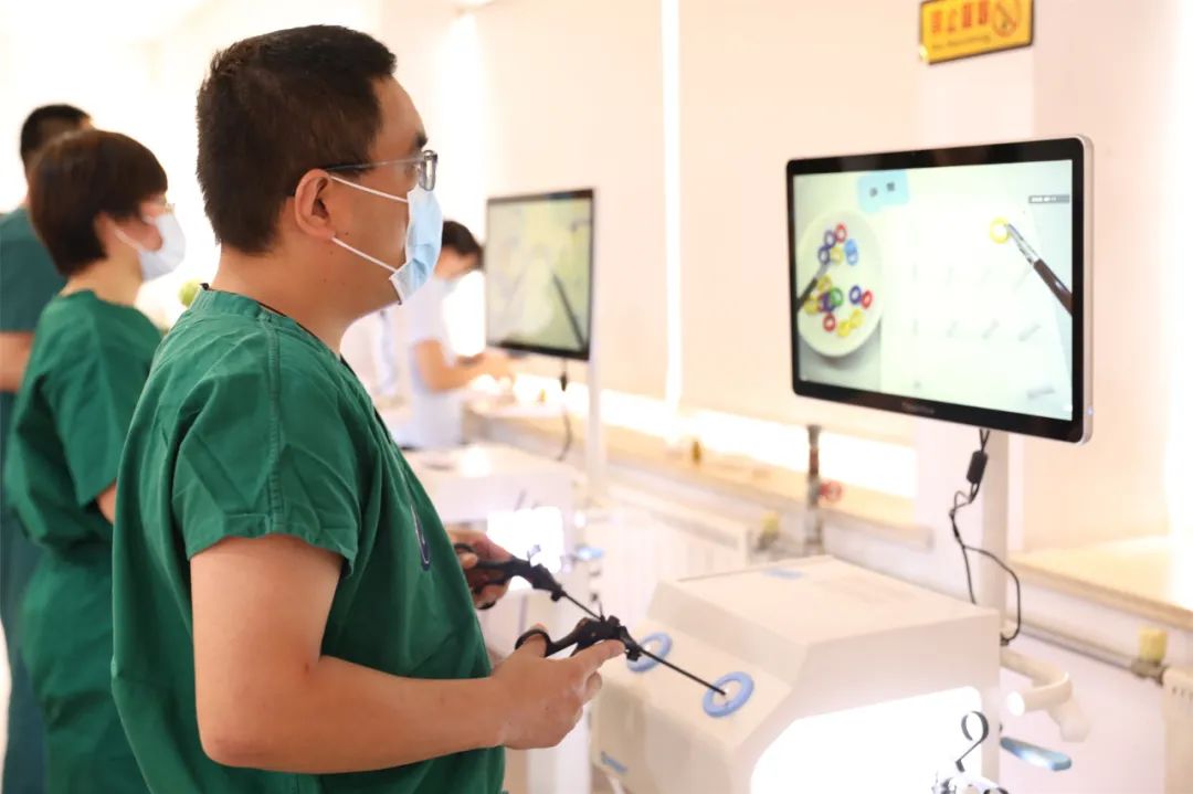 医师节超声科微视频,医师节彩超室创意视频