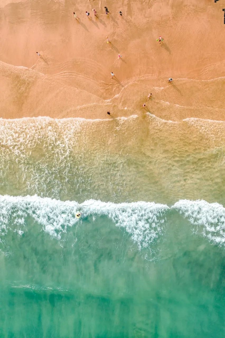 去人少景美的小众海岛度个周末,这些海岛人少景美不输马代