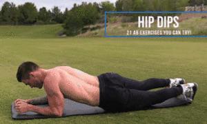 腹部腰部赘肉提臀最有效的方法,腹部大肚腩怎么减