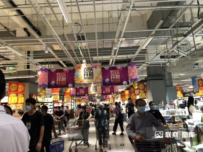 探访华北最大大润发:“商超一哥”的变与不变