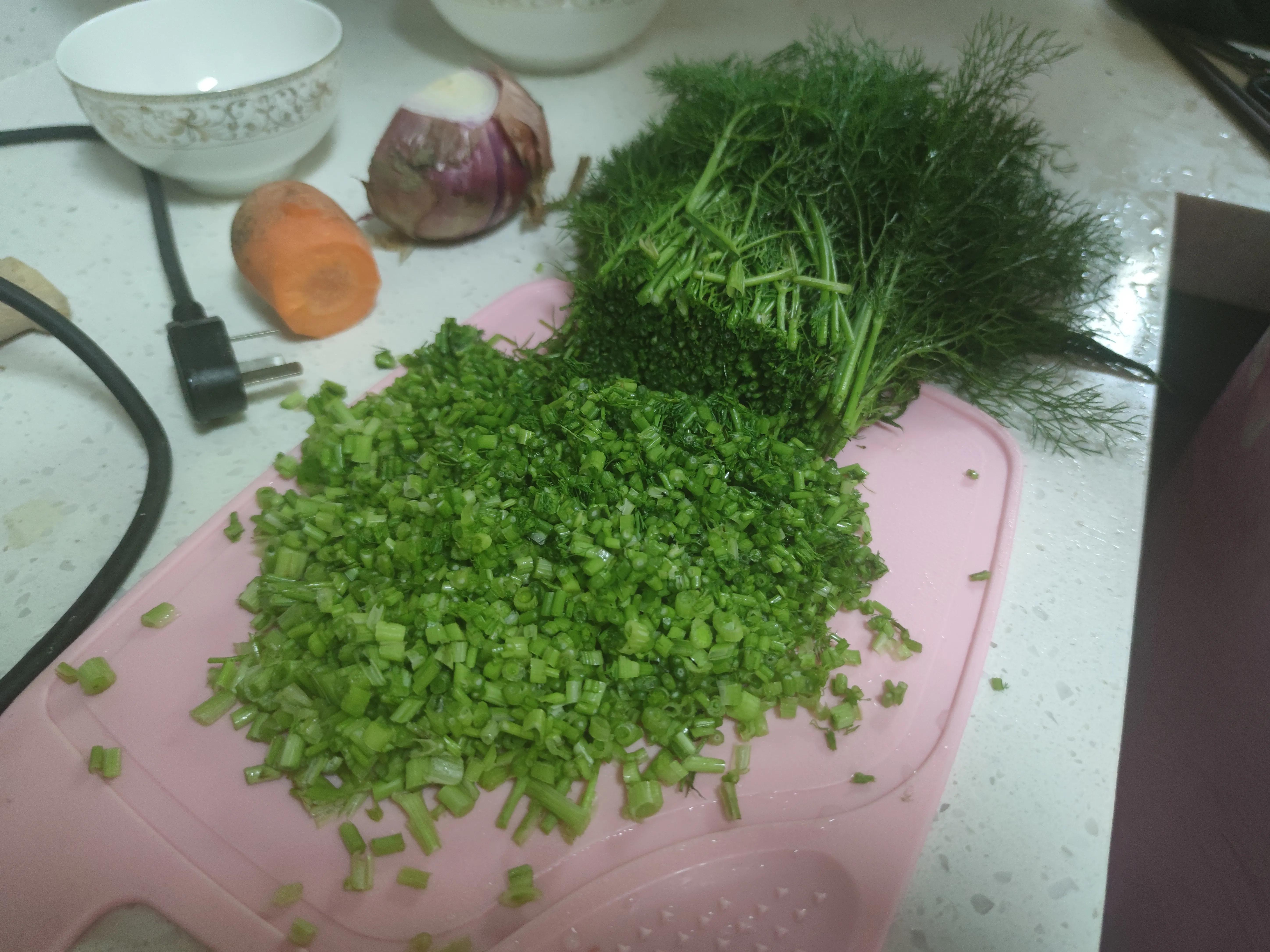 茴香馅饺子视频,茴香馅饺子怎么做好吃