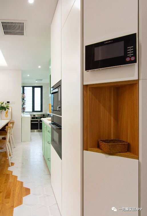 89㎡两房改三房，浴室分离，还做多了一个厨房，什么高难度改造？