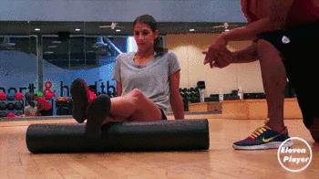 足球运动员的健身房训练方法,足球运动员恢复训练有氧