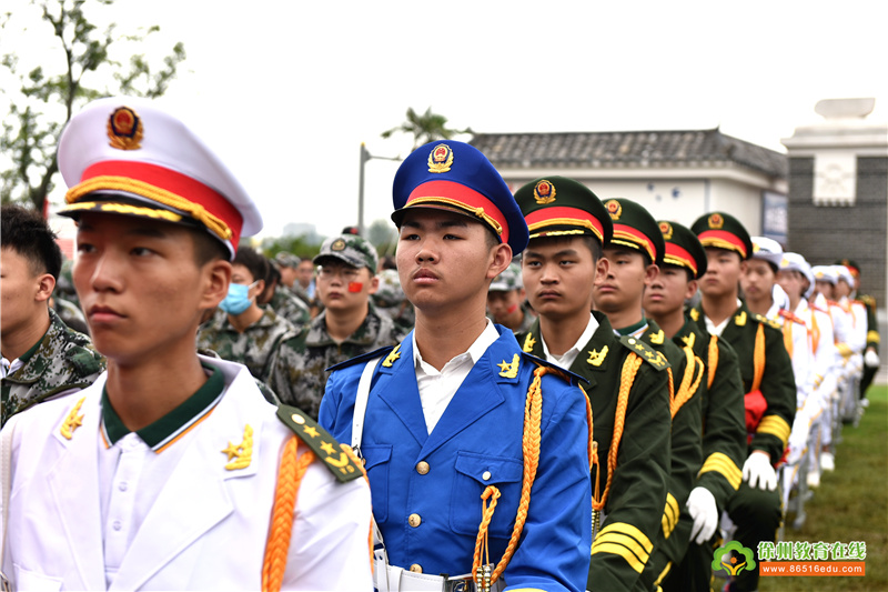 徐州市树恩高级中学2021—2022学年第一学期开学典礼