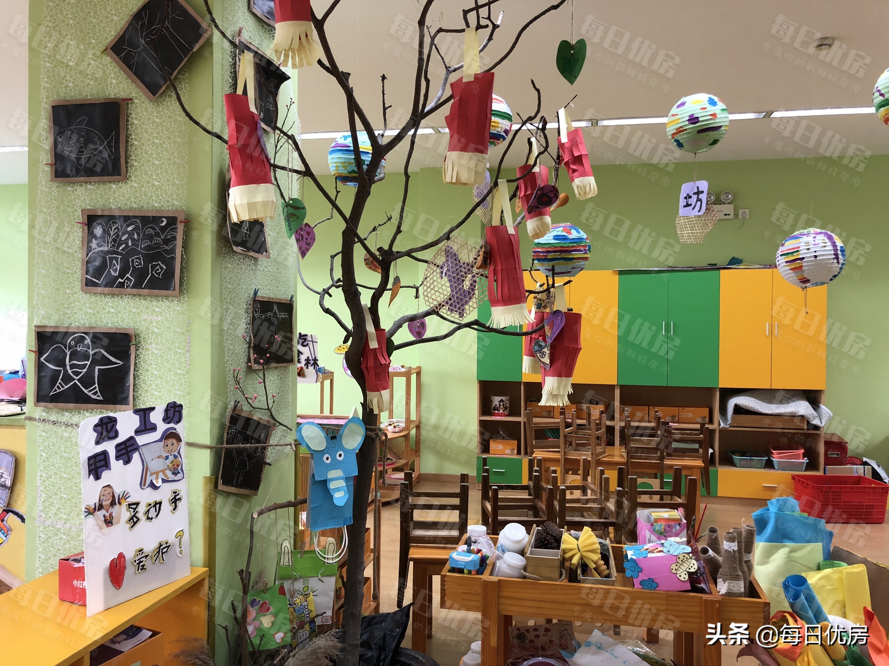 昆山花桥买房,昆山花桥上幼儿园条件