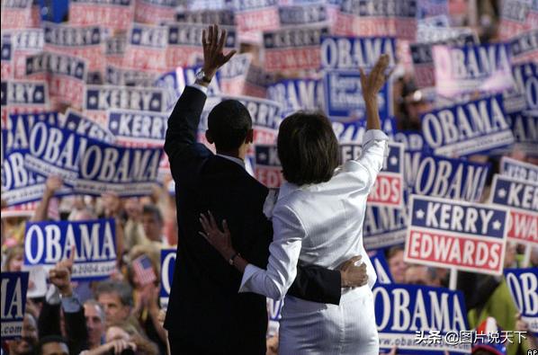 黑人男孩的“美国梦”——美国前总统奥巴马精彩丰富的成长之路