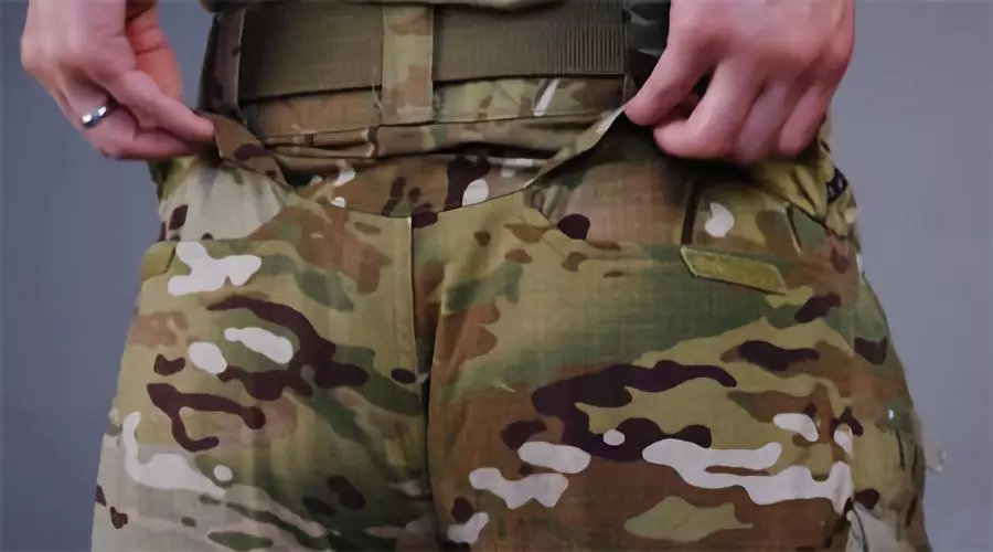 美特种部队新一代作战服竟出自女装设计师之手?CryePrecisionG4