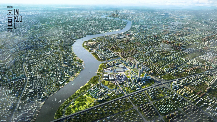 浦东三林是否成为下一个市中心,浦东新区三林在哪里